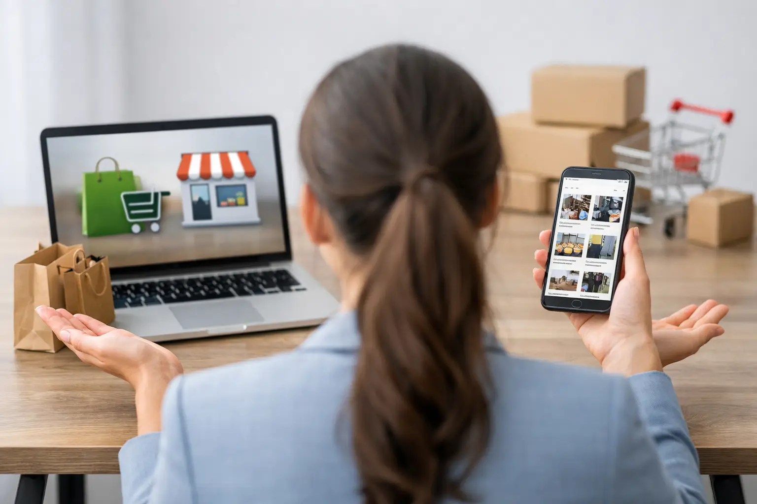 Shopify vs Marketplace Selling: Where to Start
