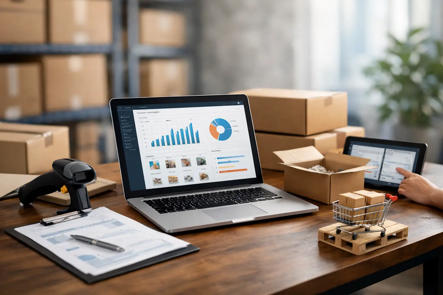 10 Best Inventory Management Software for Sellers