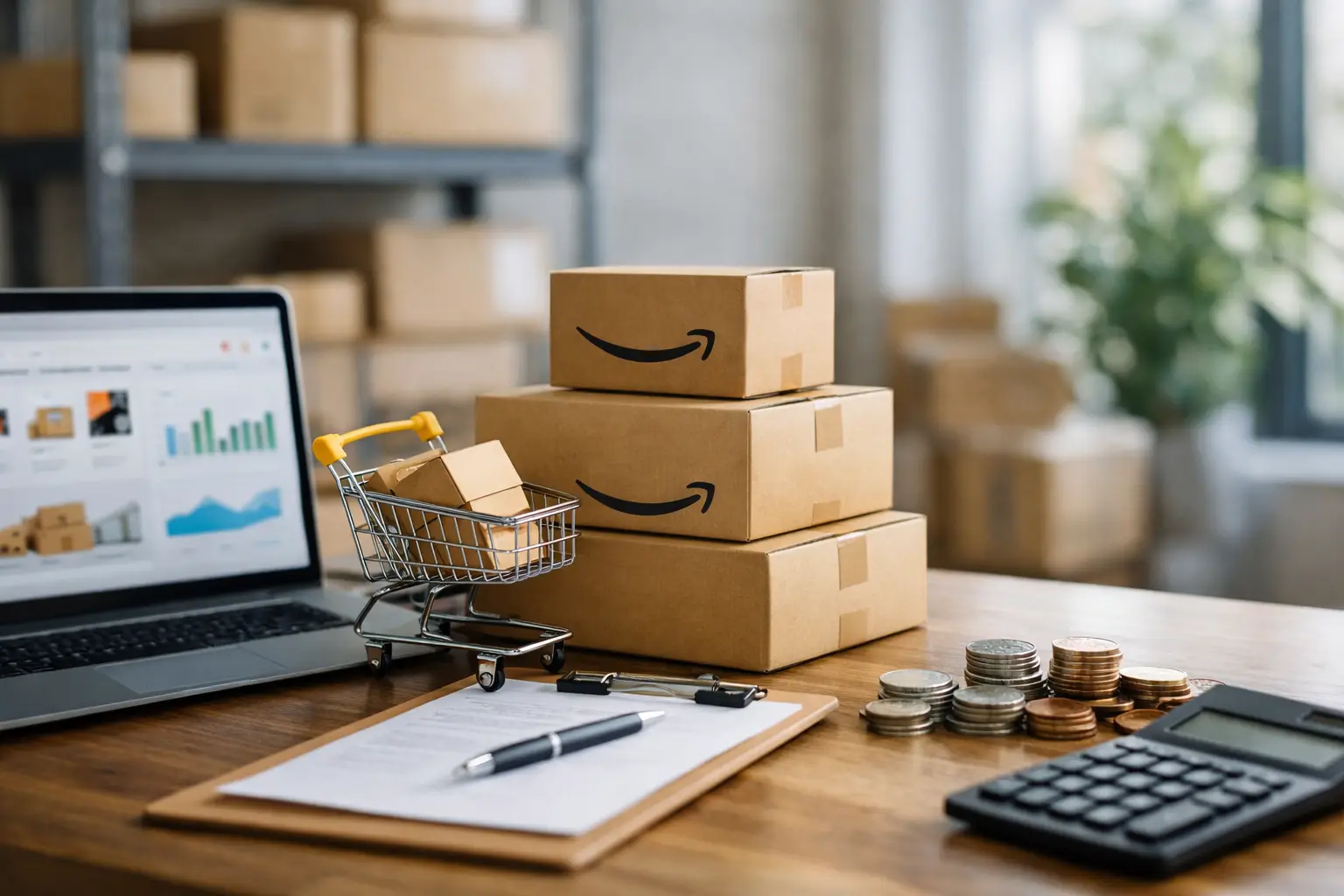 Amazon FBA Pricing for Beginners