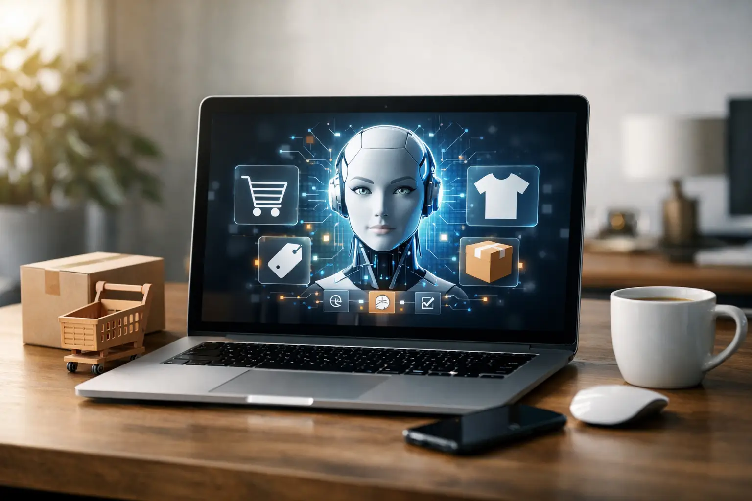 AI Tools Replacing Ecommerce Tasks That Save Time