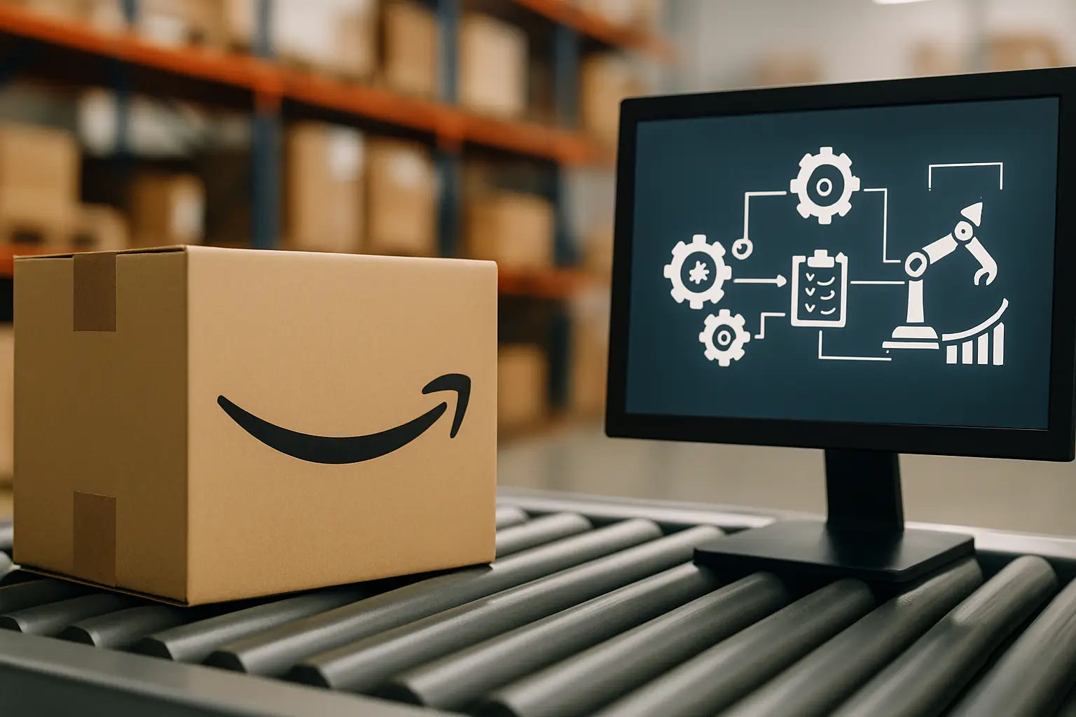 Amazon FBA Workflow Automation That Pays Off