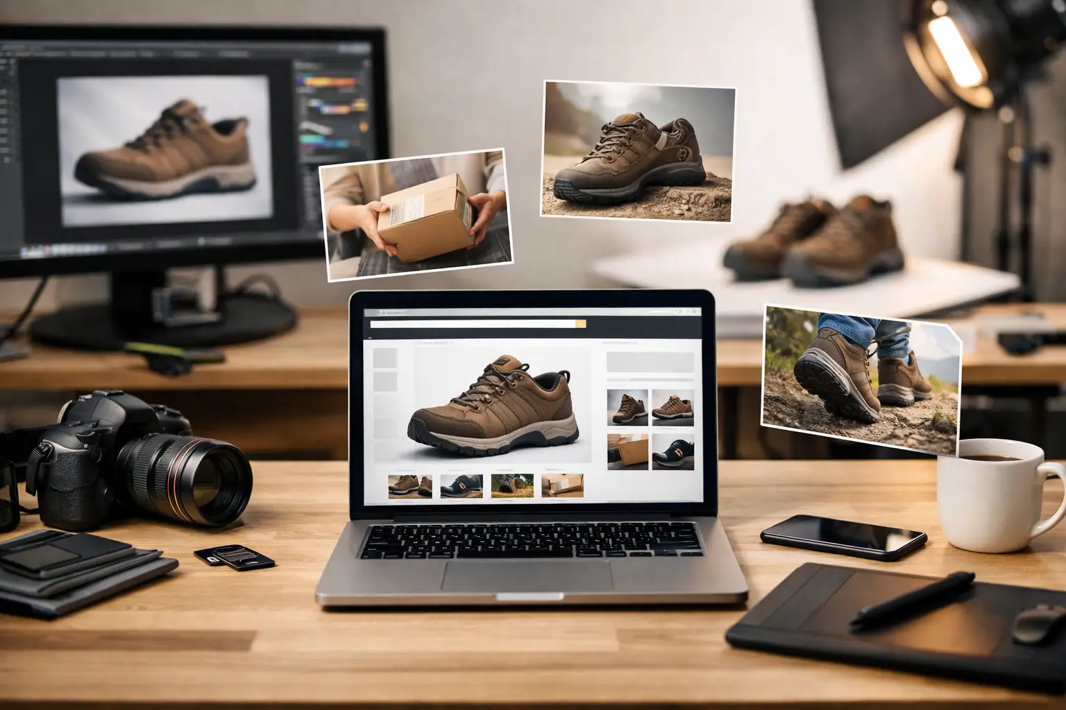 How to Optimize Amazon Listing Images