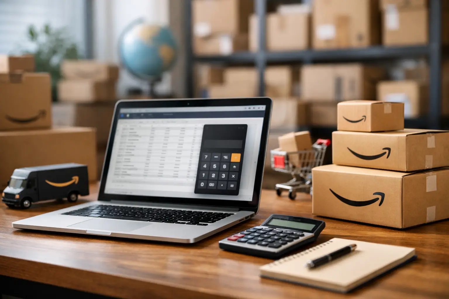 How to Calculate Amazon FBA Fees Fast