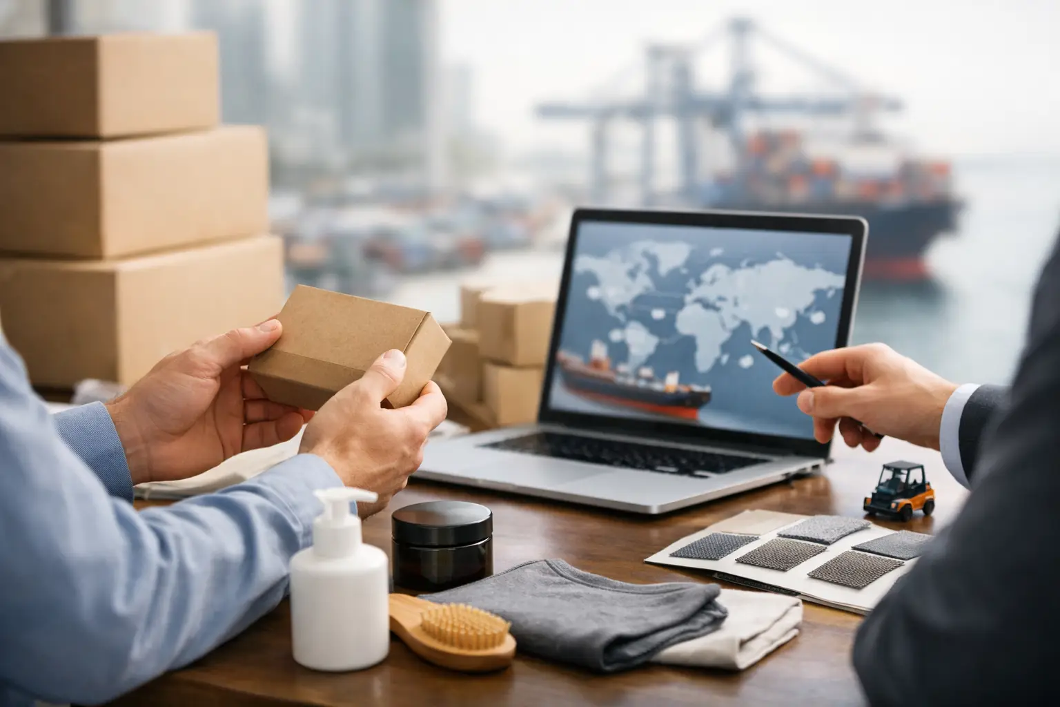 Supplier Sourcing for Private Label That Scales