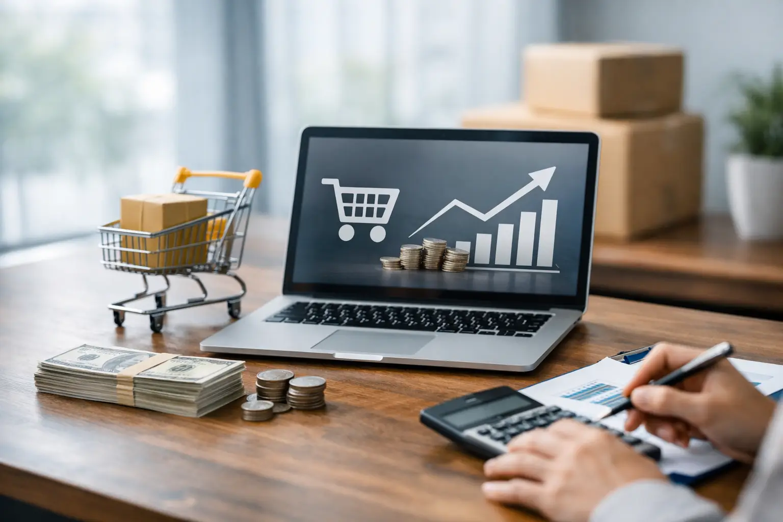 Ecommerce Cash Flow Guide for Growth