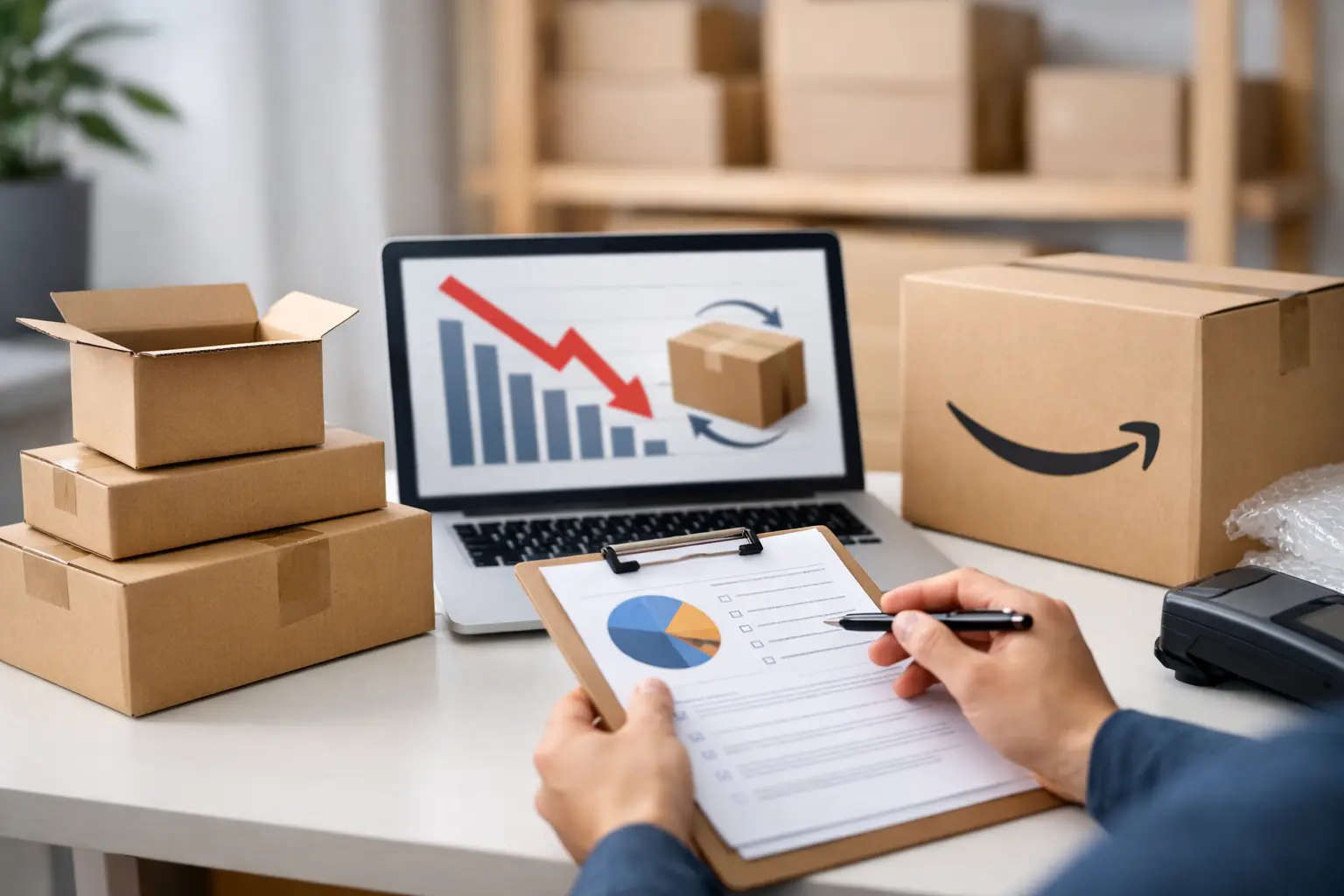 How to Reduce Amazon Return Rate Fast