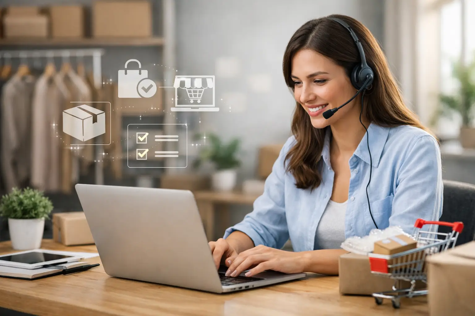 What Does a Virtual Assistant Do for Ecommerce?