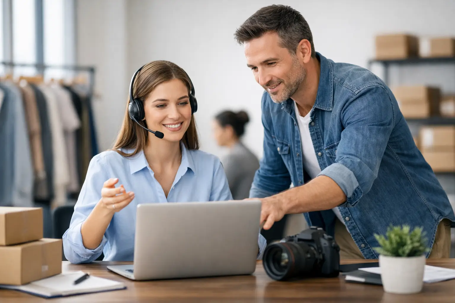 How to Train an Ecommerce Assistant the Right Way