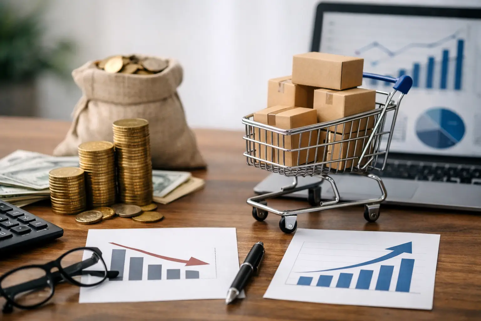 Profit vs Revenue in Ecommerce