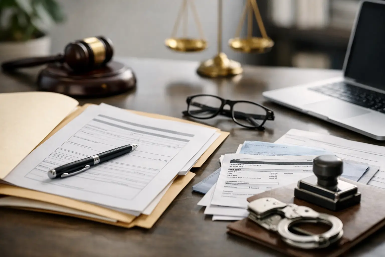 Documentos esenciales para reclamo laboral en CA