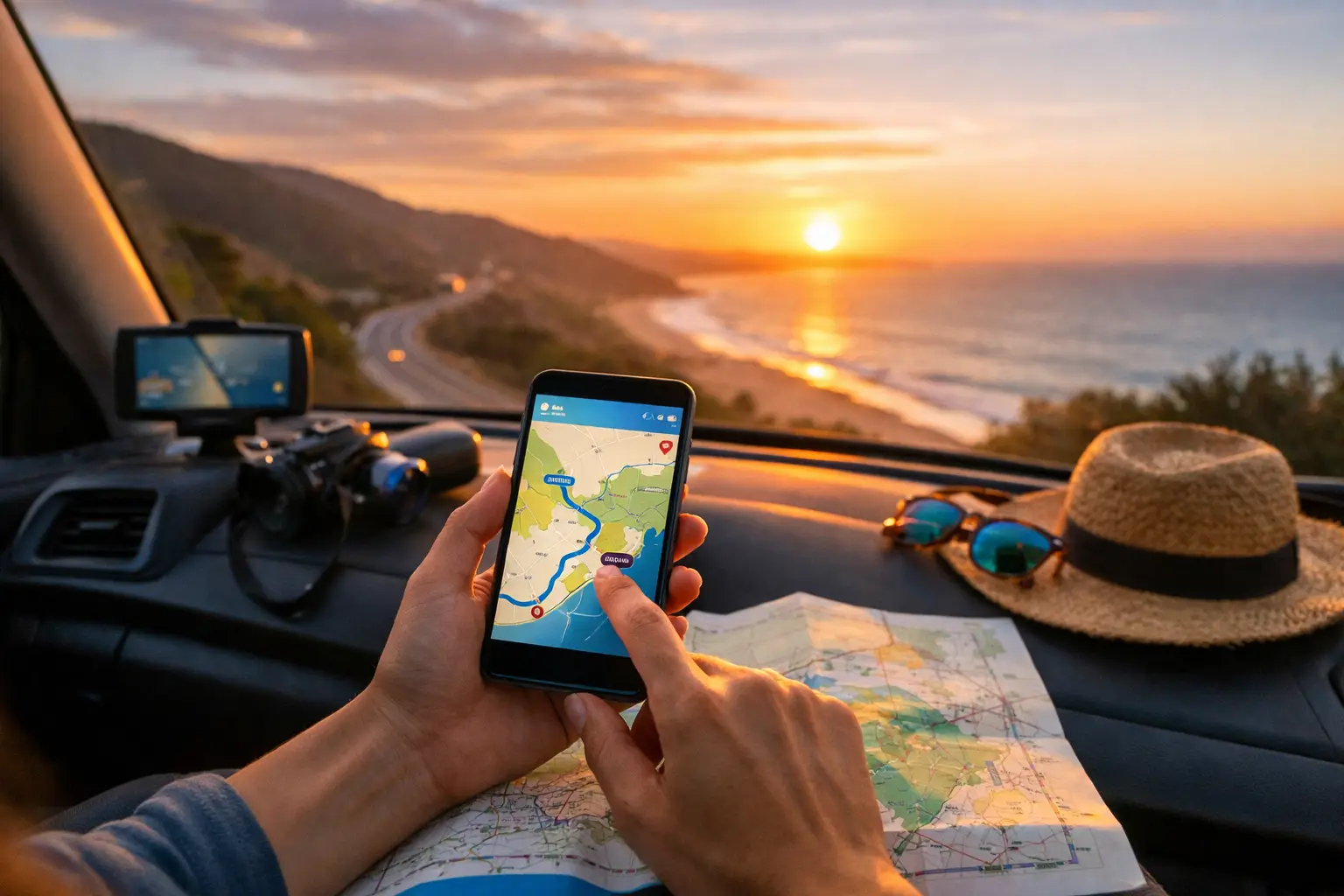What Is the Best Road Trip Planning App?