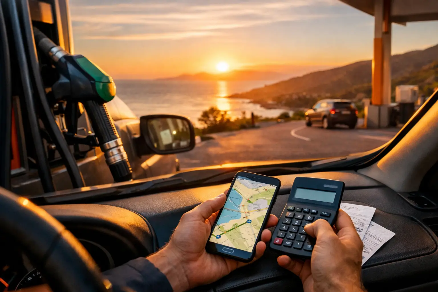 How to Track Trip Fuel Costs on Every Road Trip