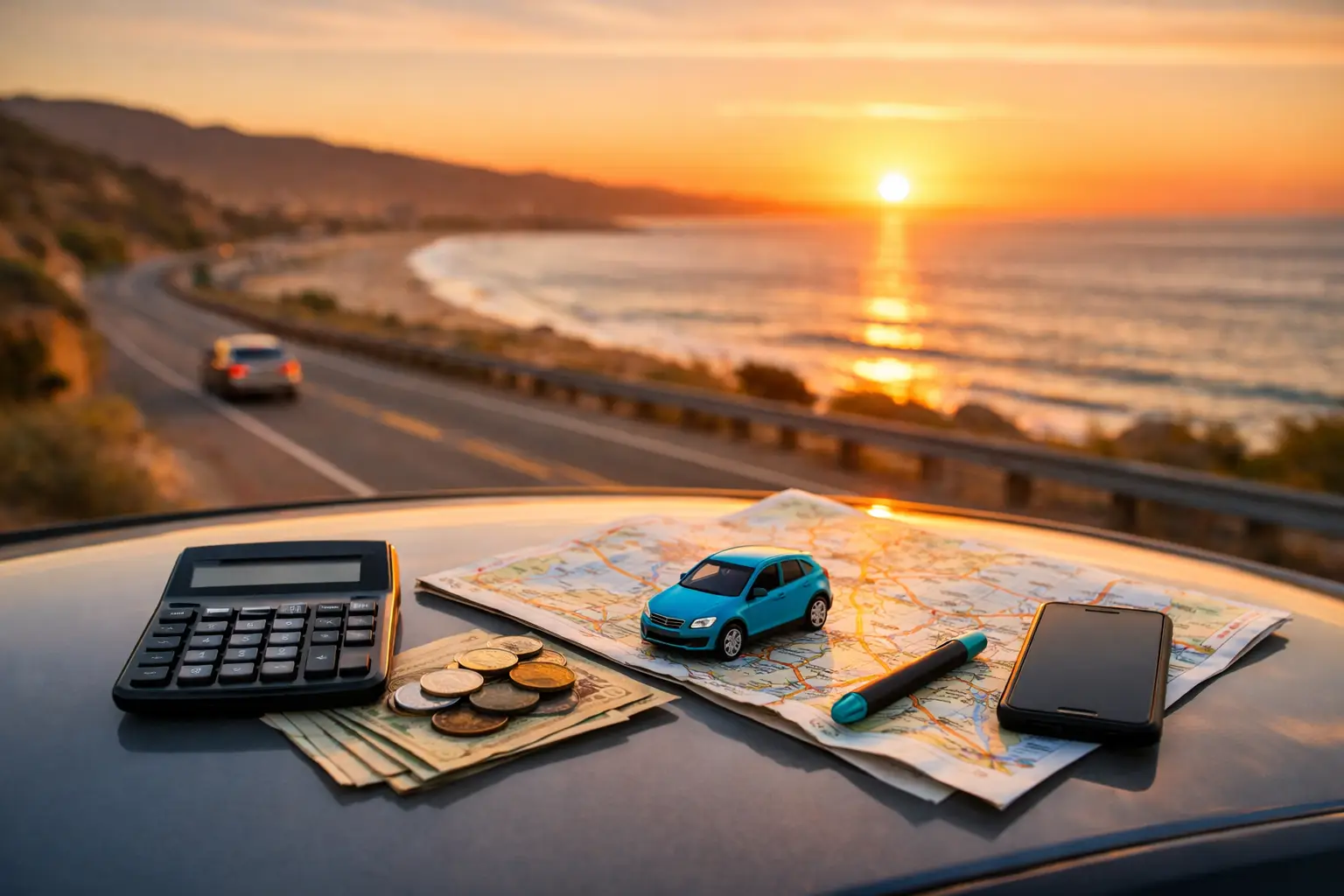 Per Kilometre Travel Cost Calculator Guide