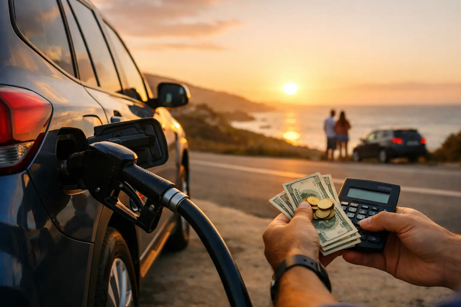 Do You Know Your Fuel Cost on a Road Trip?