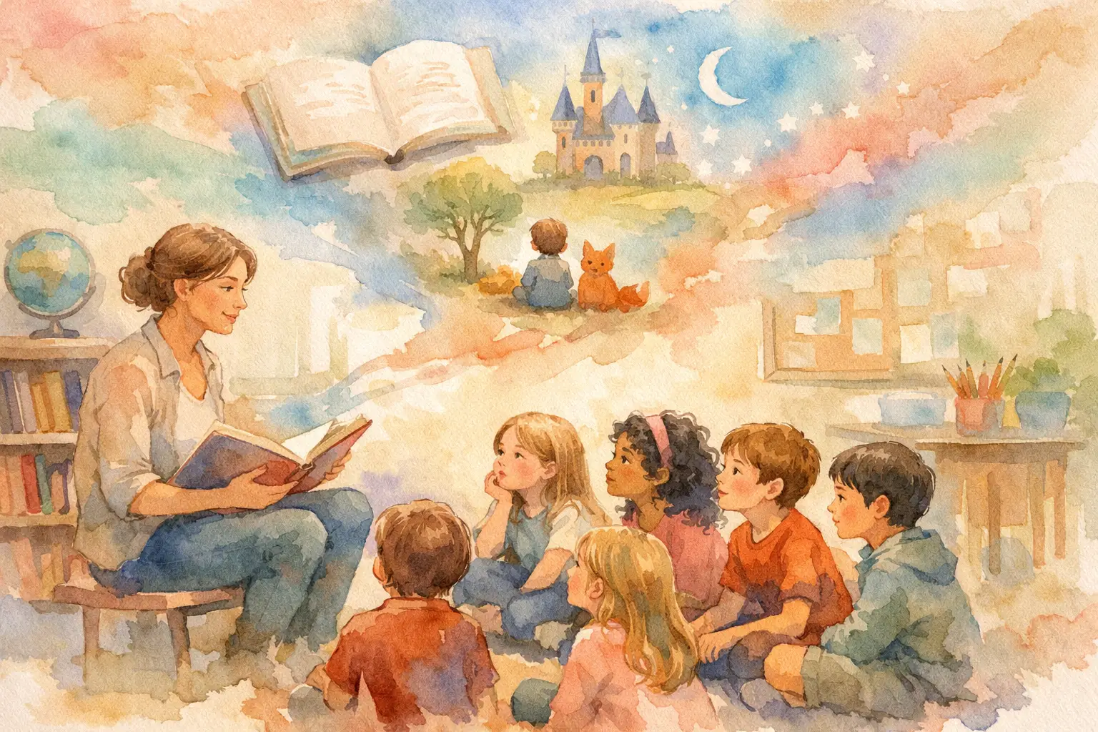 15 Best Read Alouds for Classroom Community