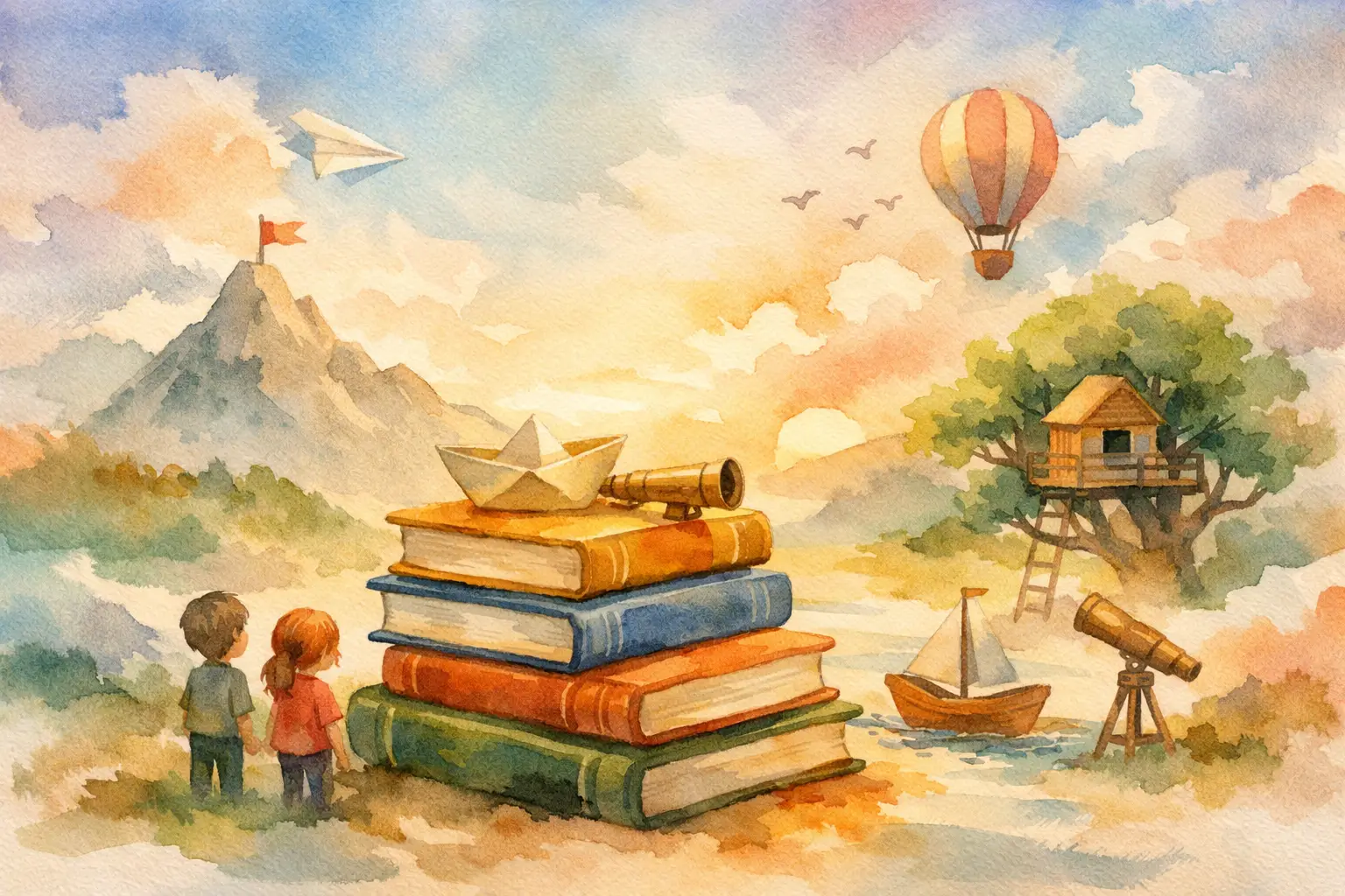12 Leadership Books for Children That Matter