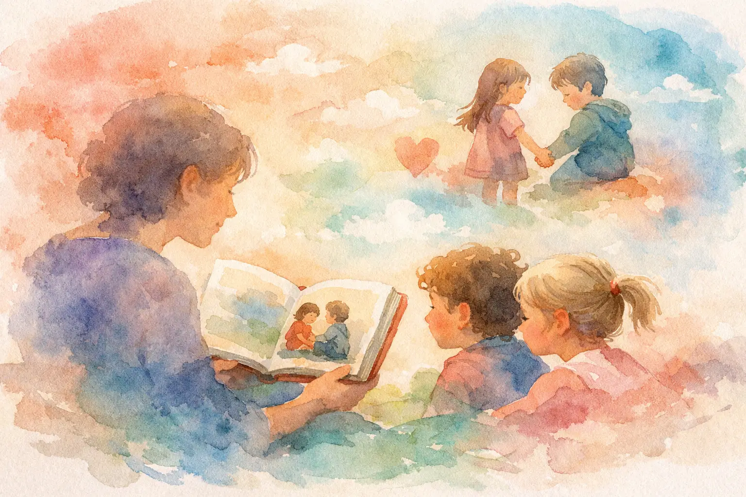 How to Teach Empathy With Readalouds