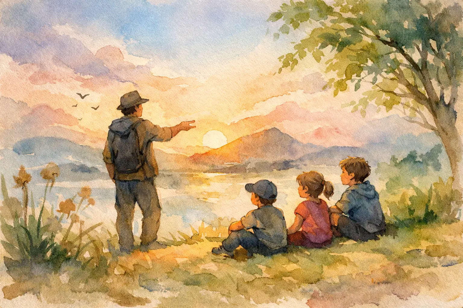 How to Teach Leadership to Kids Naturally