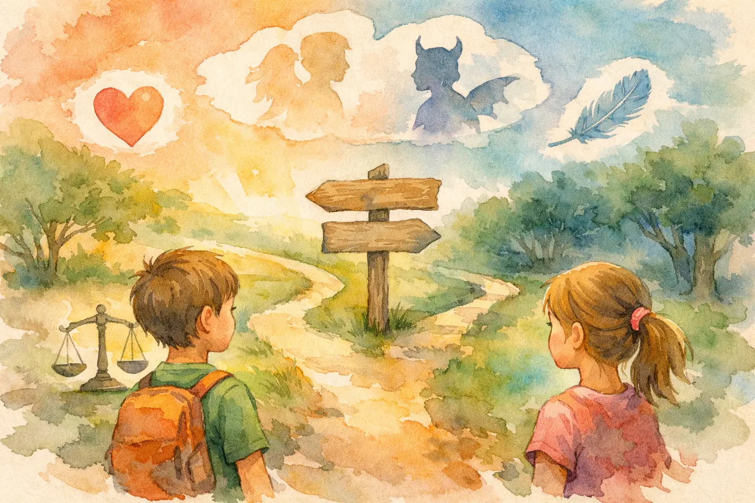 Ethical Decision Making for Kids That Sticks