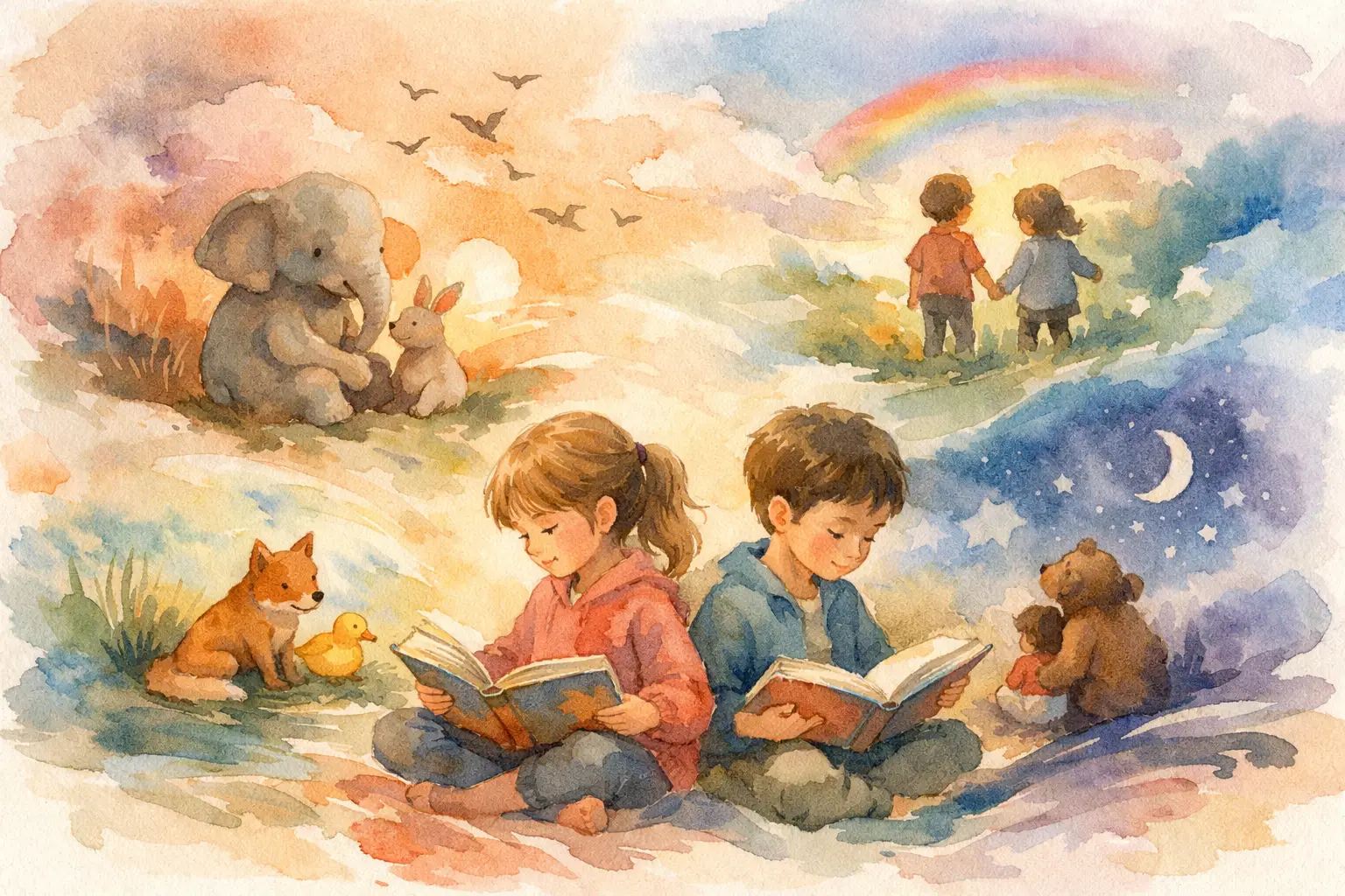 How to Build Empathy With Picture Books