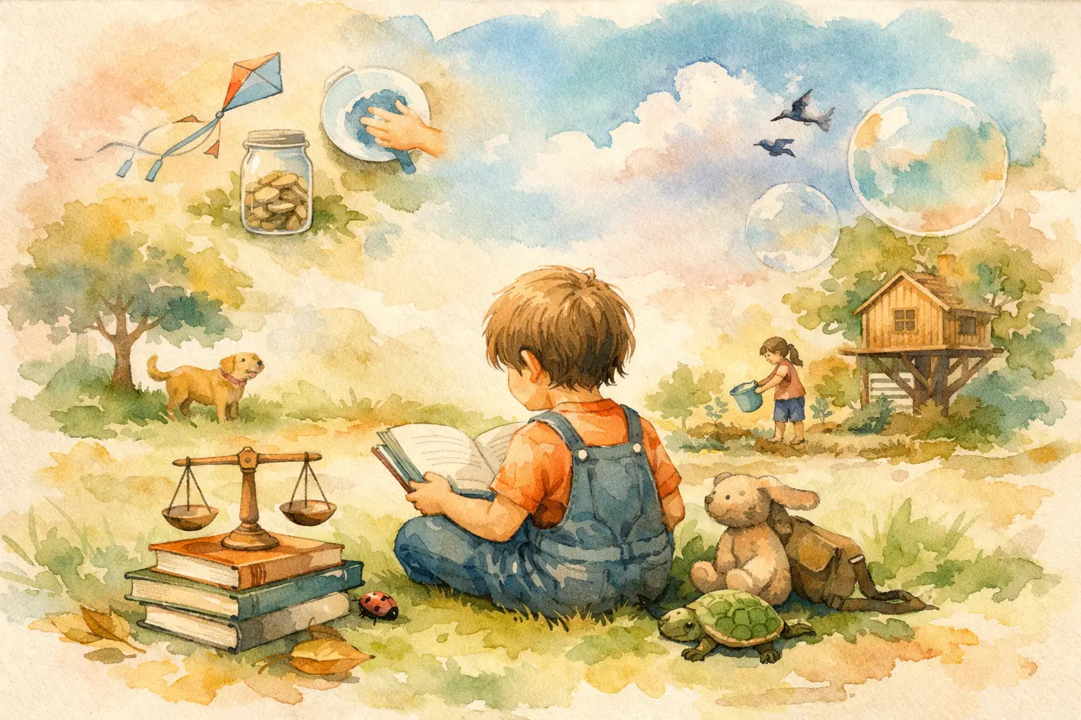12 Best Children's Books About Responsibility