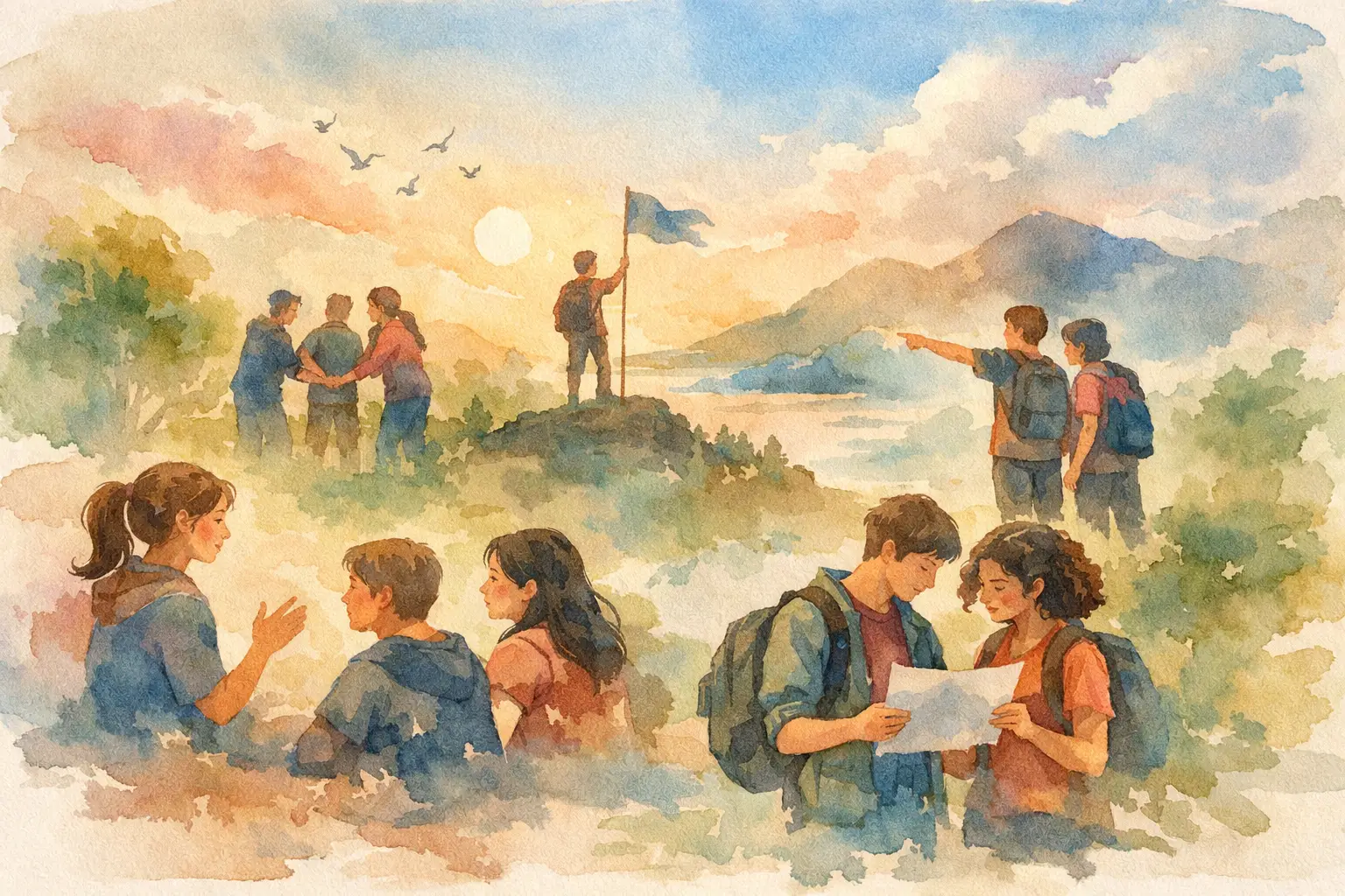 12 Youth Leadership Examples for Students
