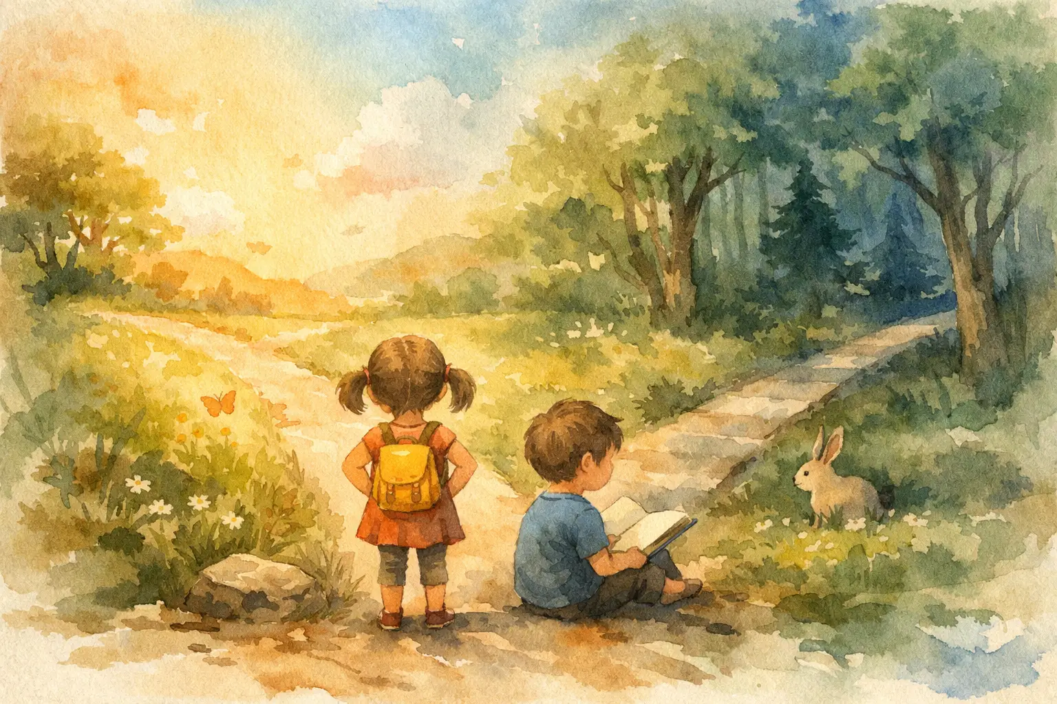 Children's Books About Making Choices