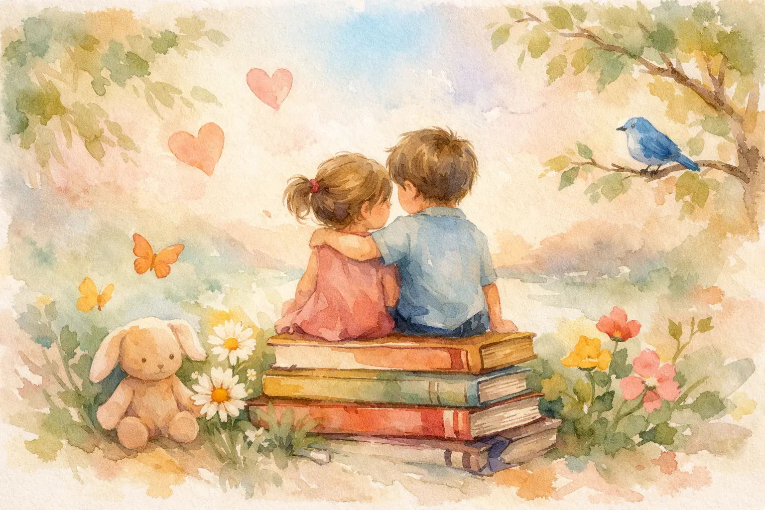 12 Children's Books About Kindness