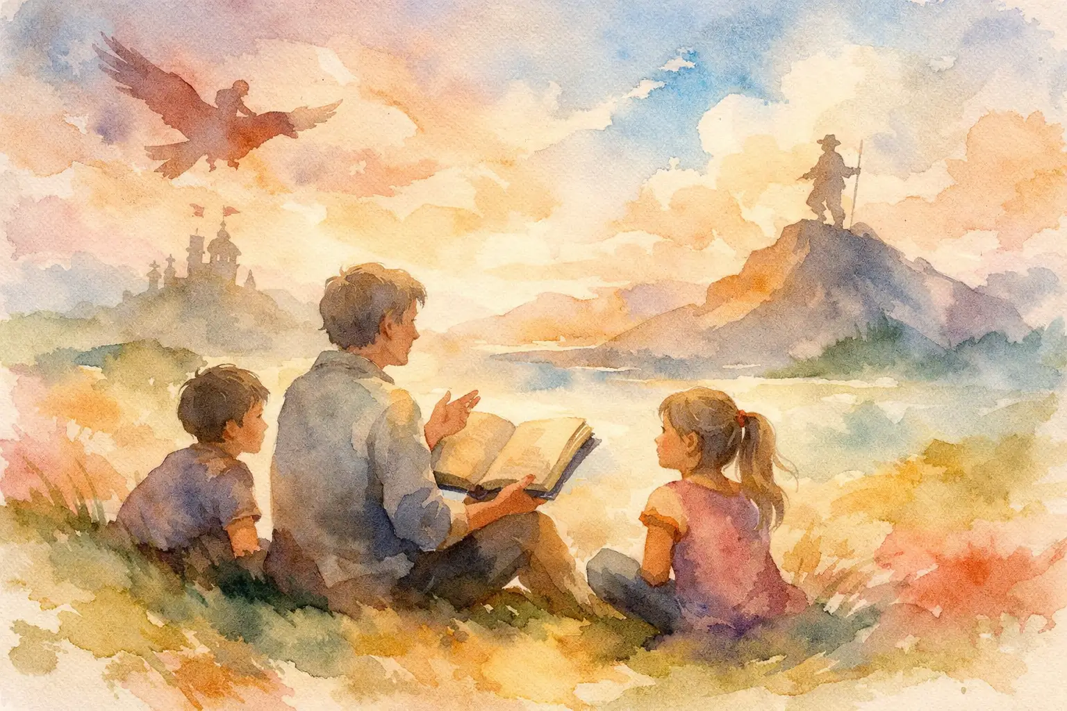 Leadership Stories for Young Readers Matter