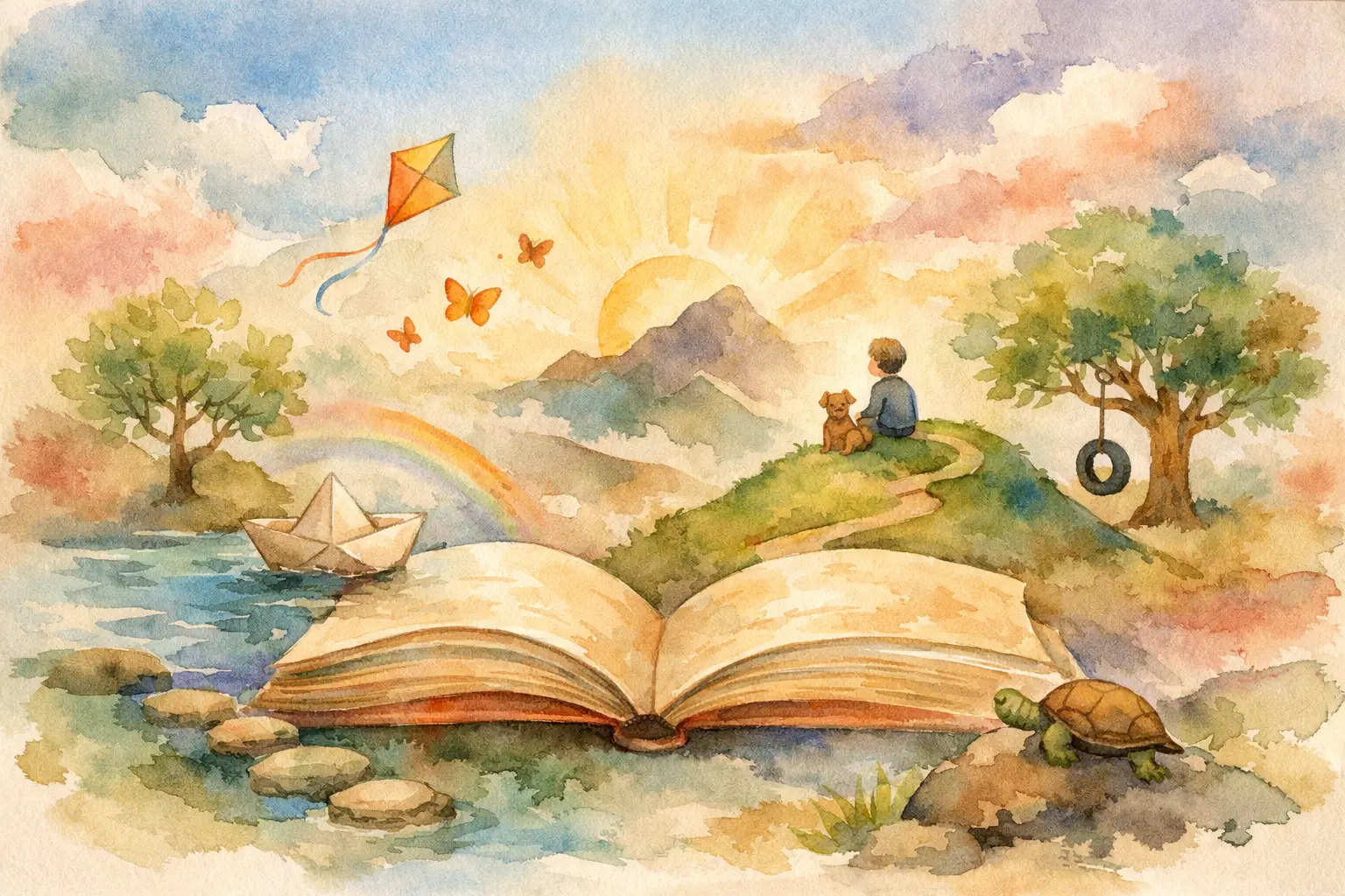 12 Books About Resilience for Kids