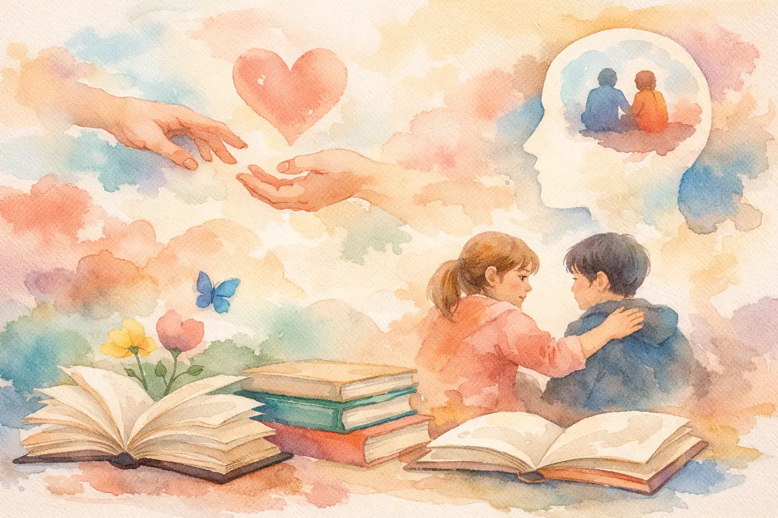 12 Best Books for Teaching Empathy