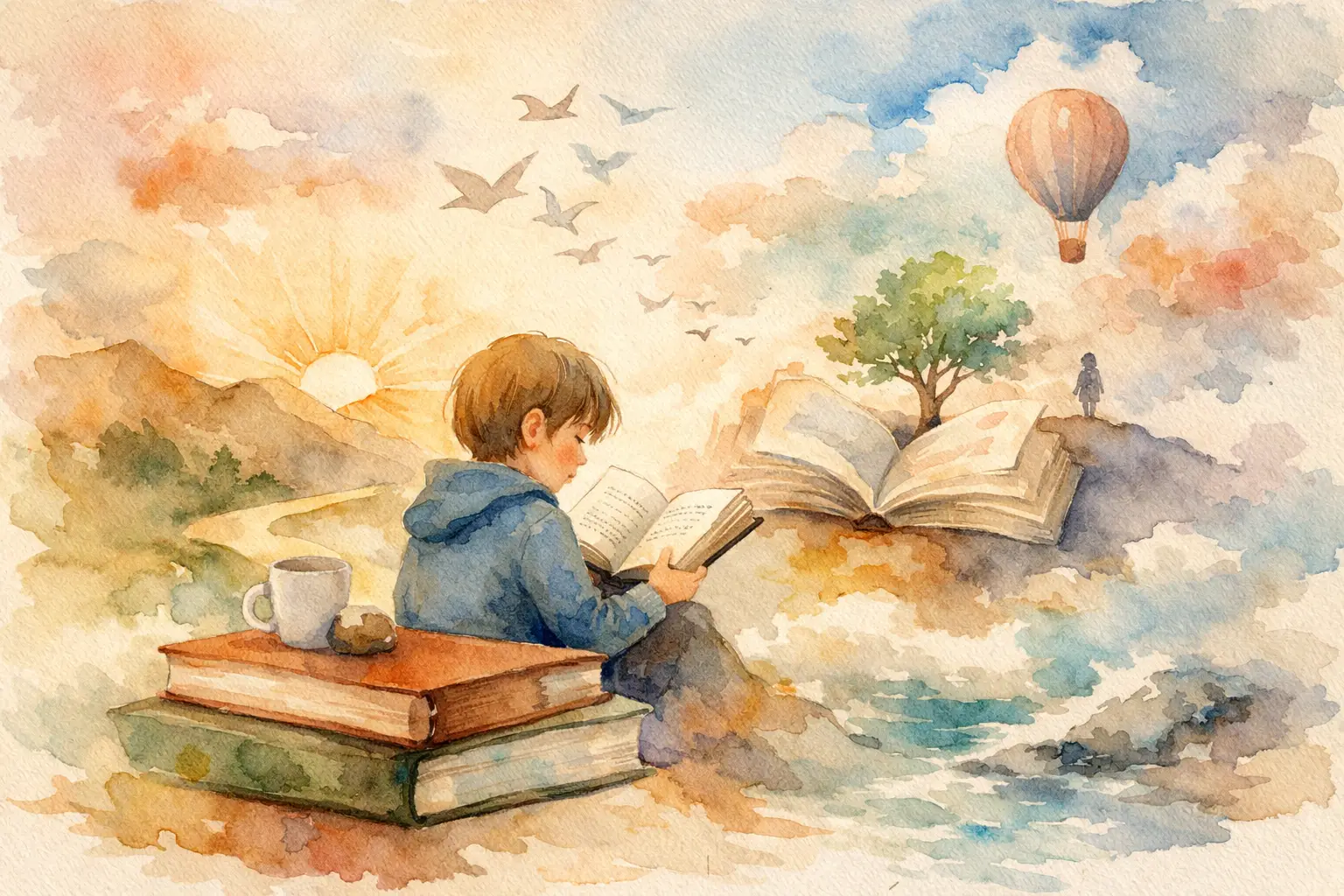 How to Encourage Resilience Through Reading