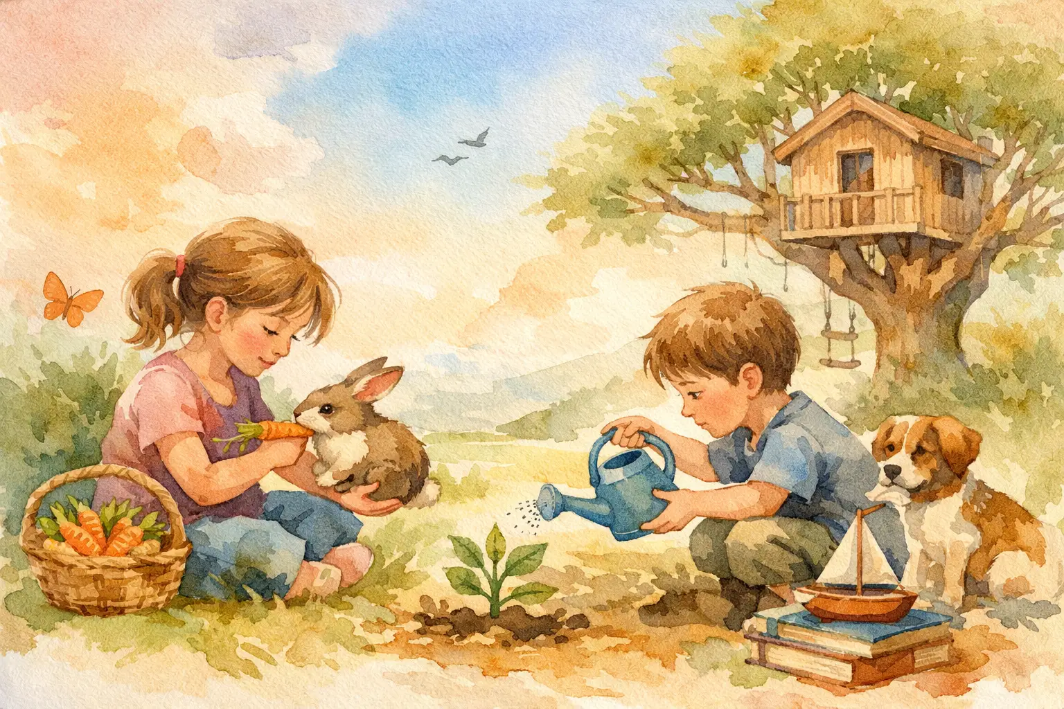 Best Children's Books About Responsibility