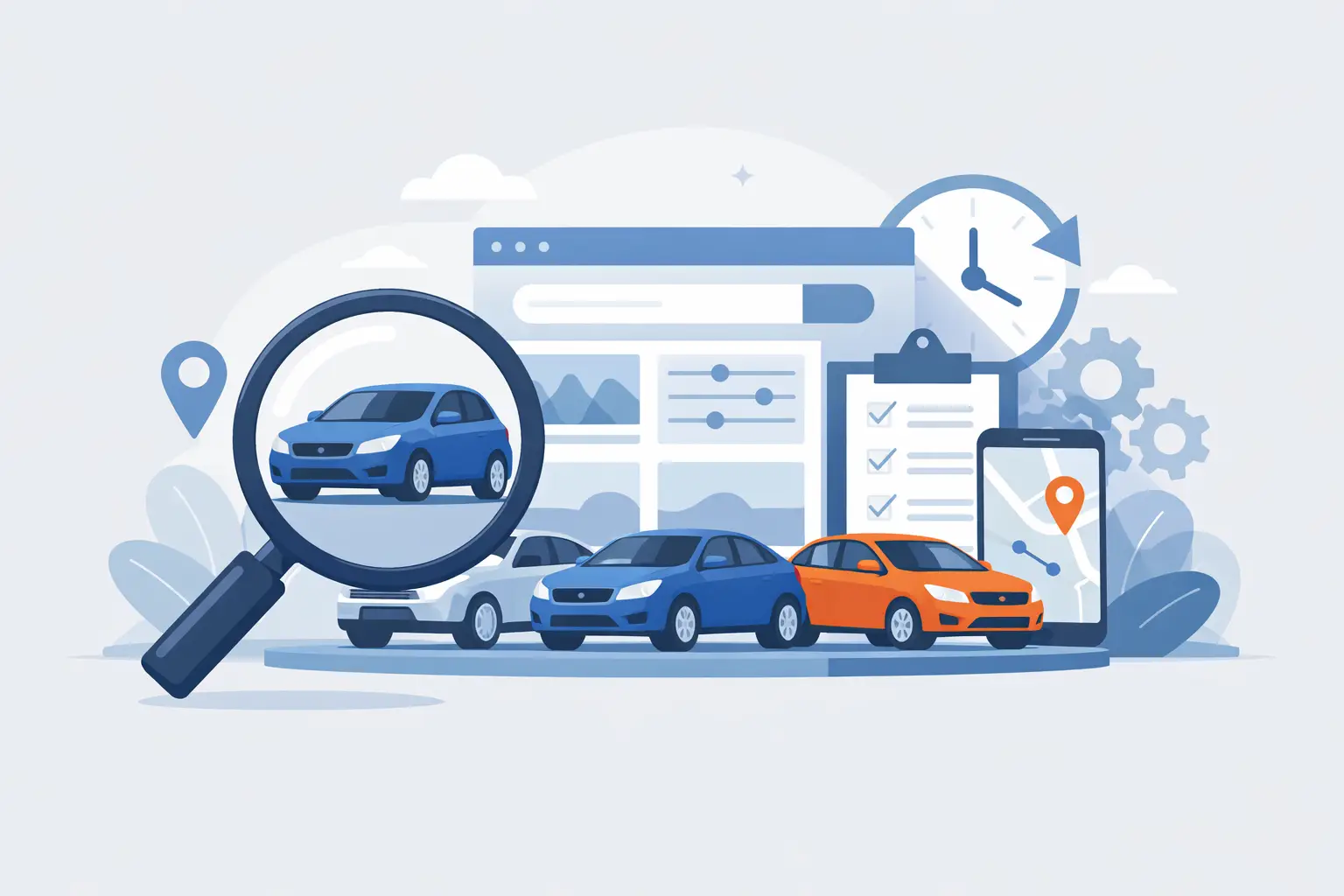 Best Used Car Search Tools That Save Time