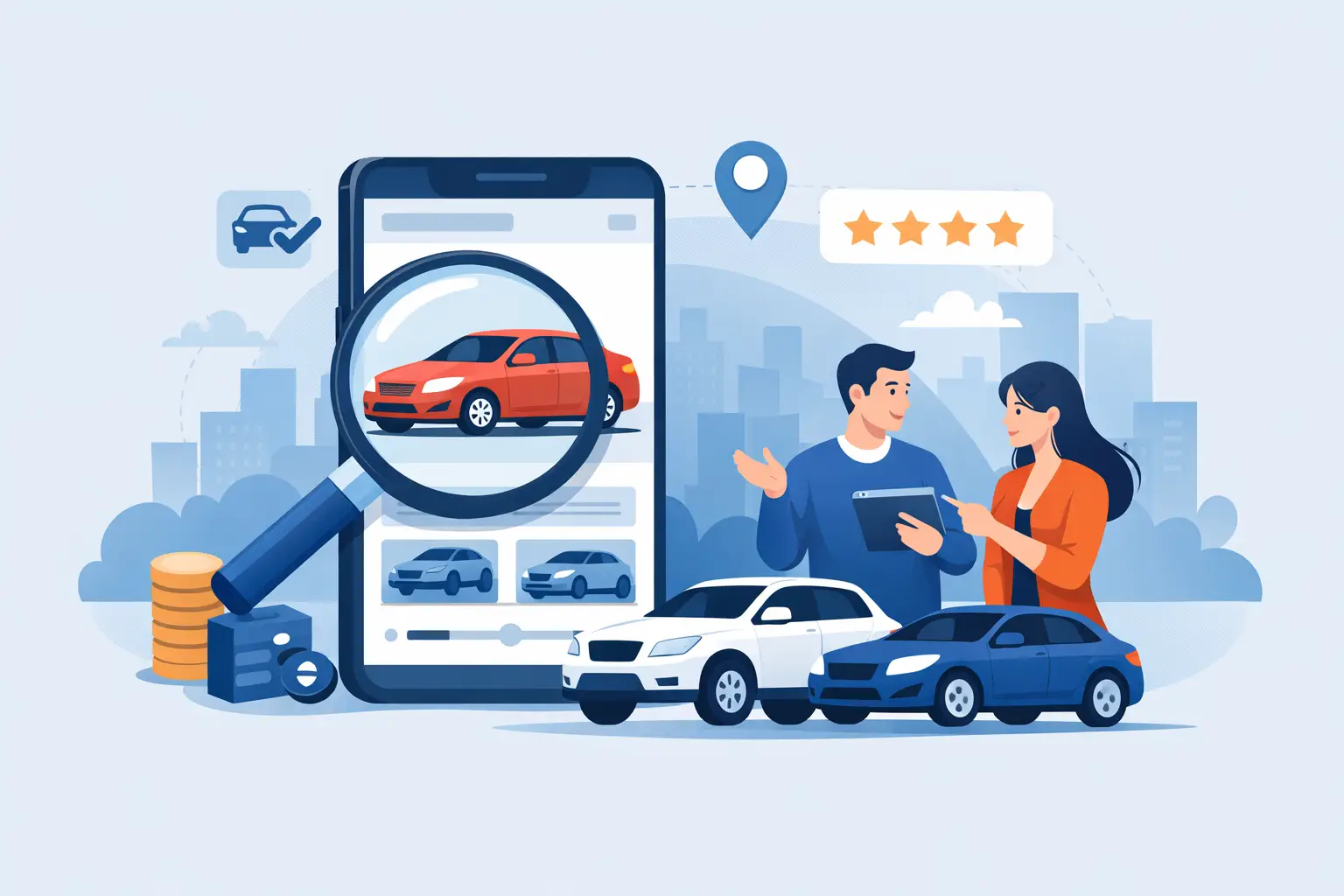 Car Search App Review: What Actually Helps