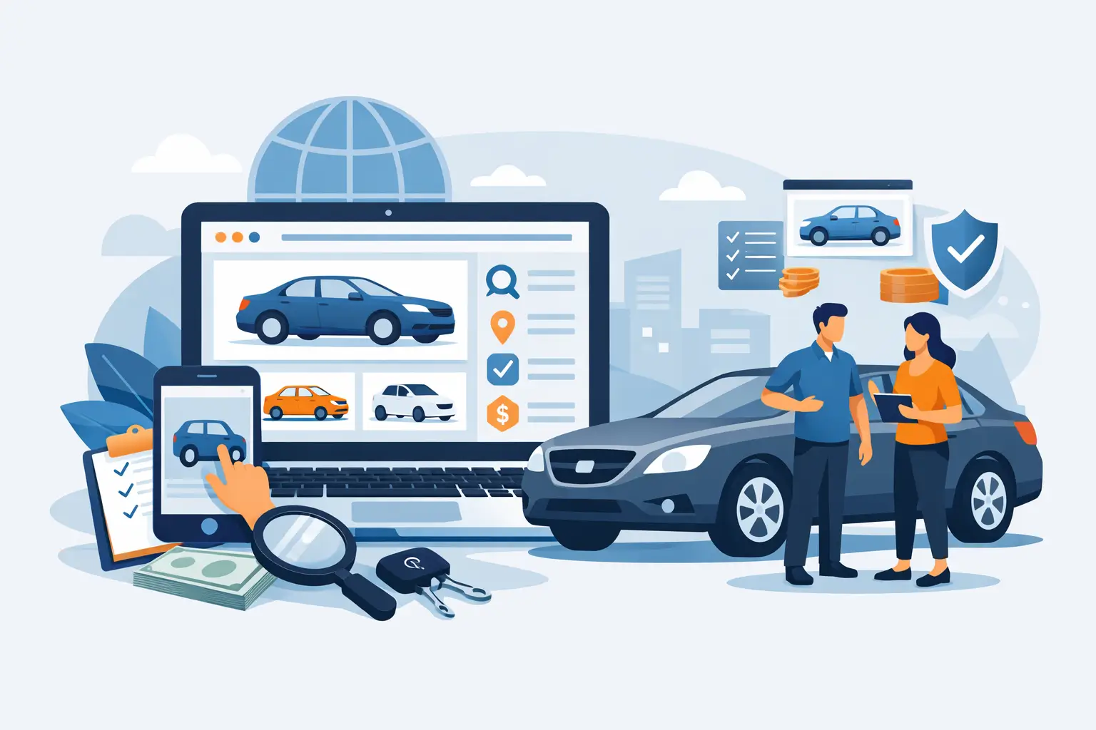 Best Car Buying Resources Online