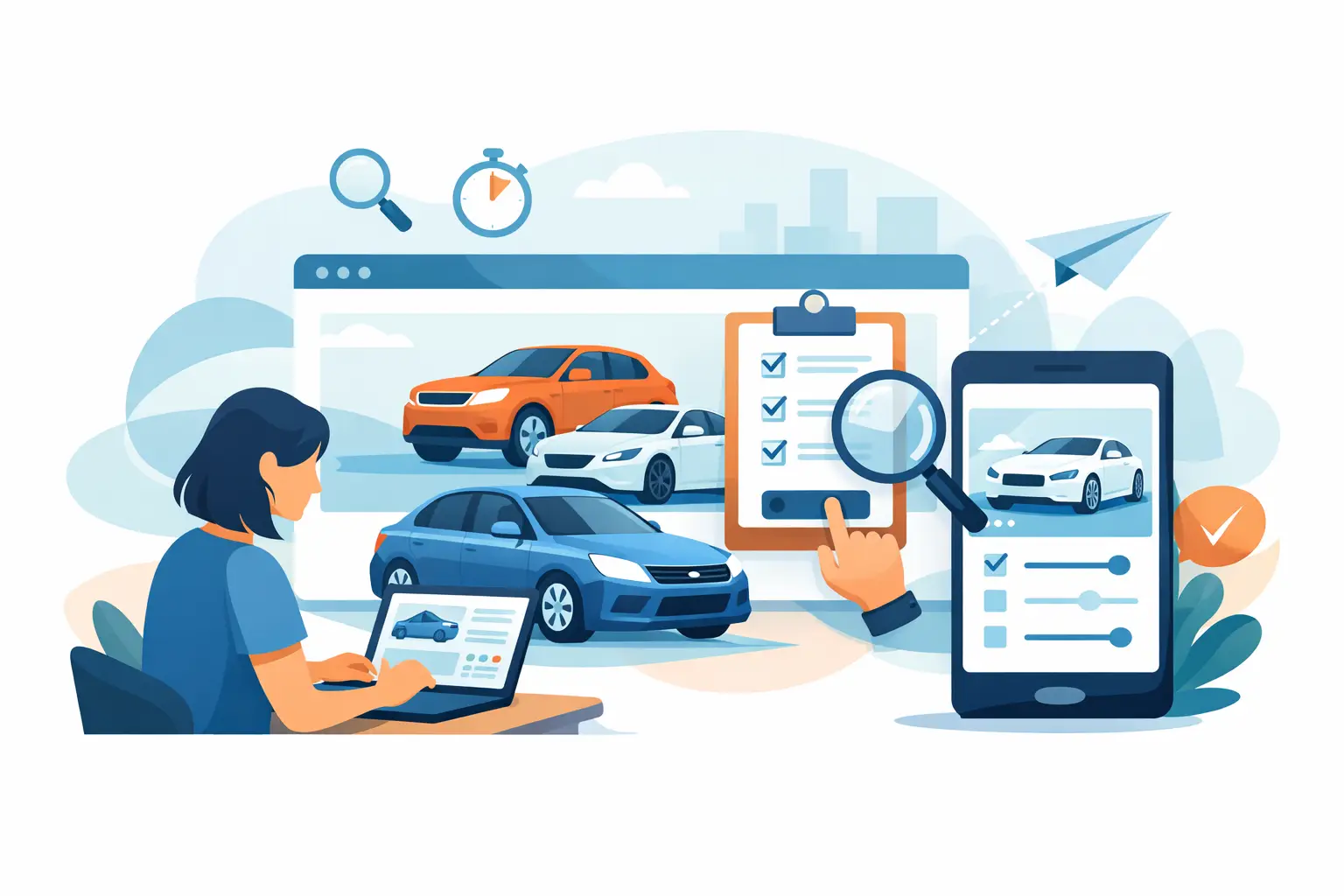 How to Request Car Quotes Online Fast