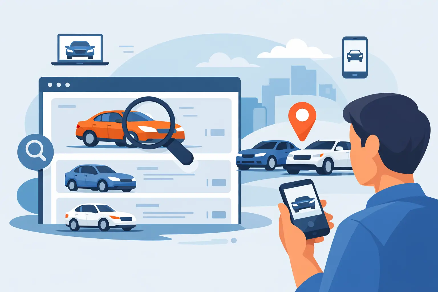 Where Can I Find Car Listings Fast?