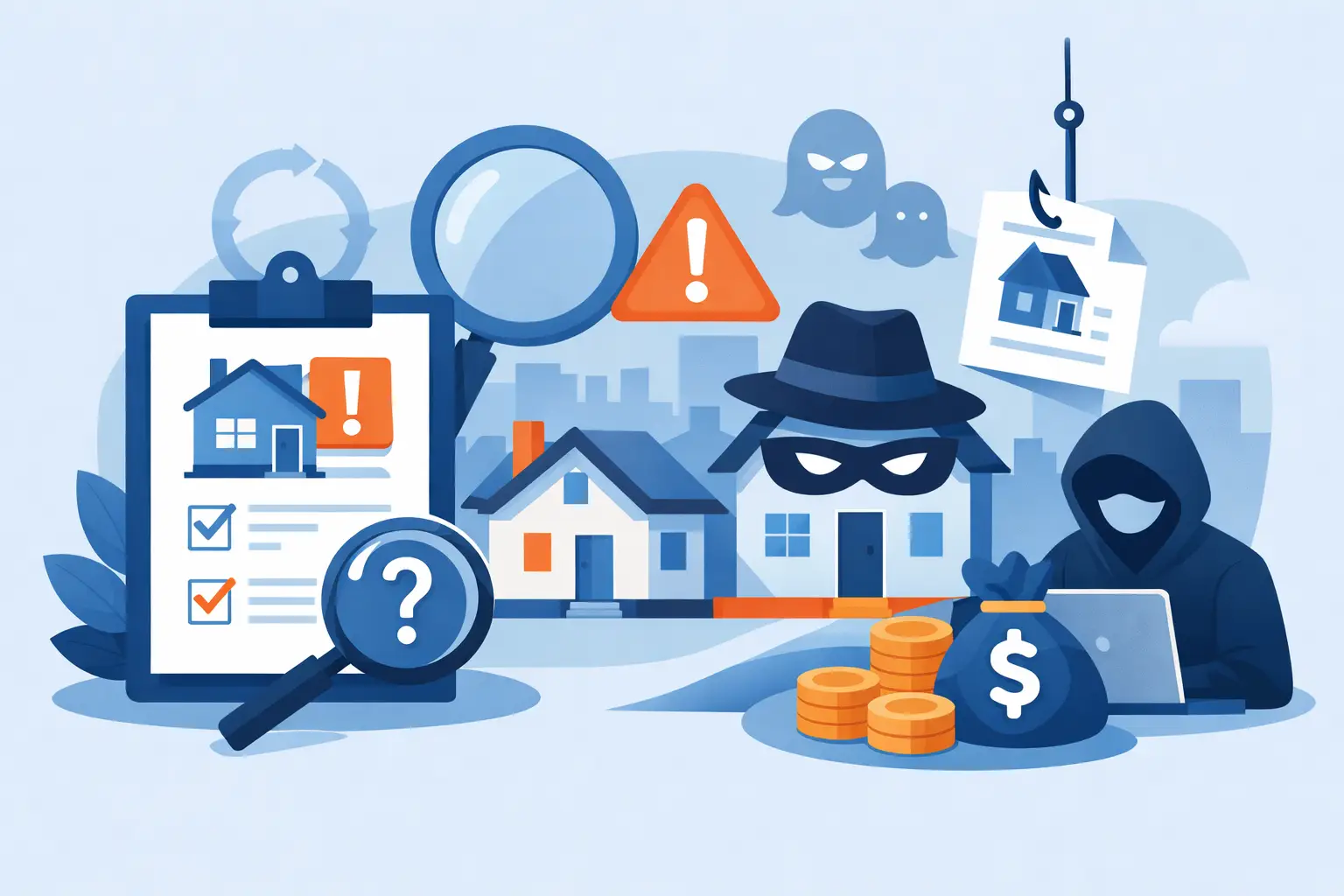 10 Top Signs of Listing Scams to Catch Fast