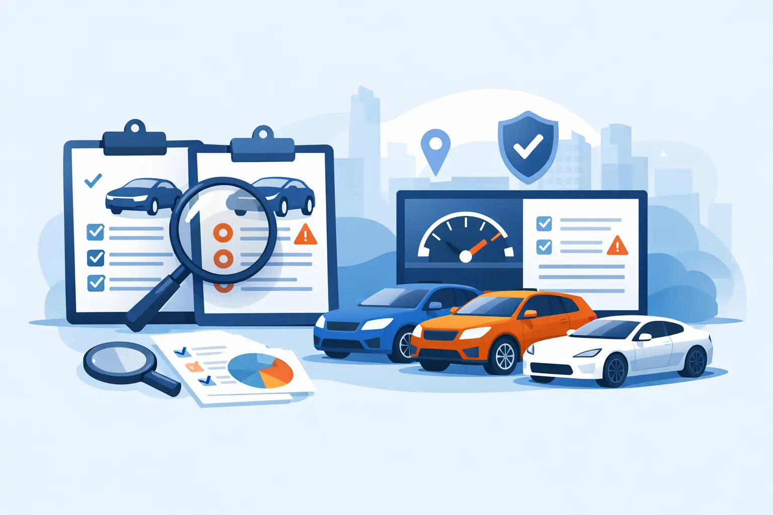 How to Compare Vehicle History Providers