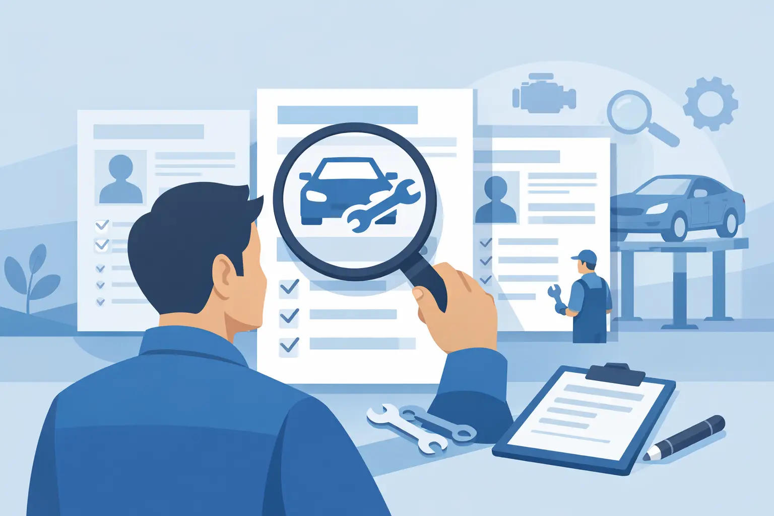 How to Read Automotive Technician Job Listings