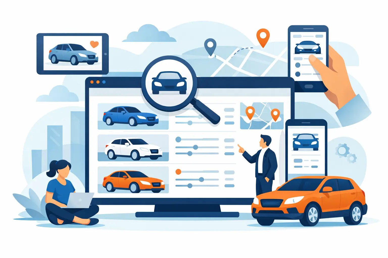 Best Auto Listing Site for Smarter Car Search