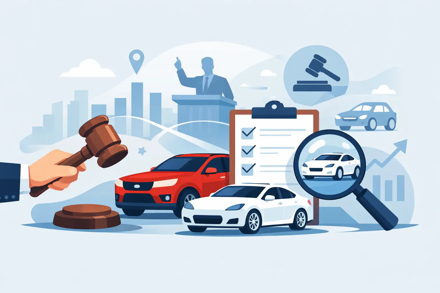 What Is the Best Auto Auction to Use?