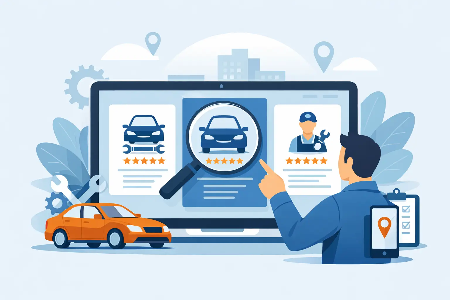 How to Choose Auto Service Directories