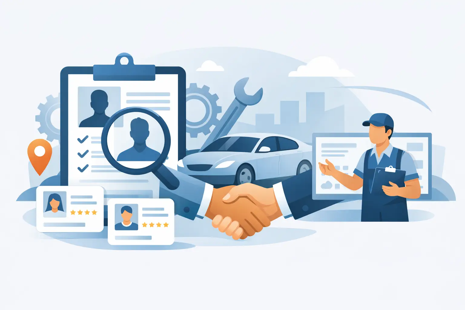 Automotive Job Postings That Get Results