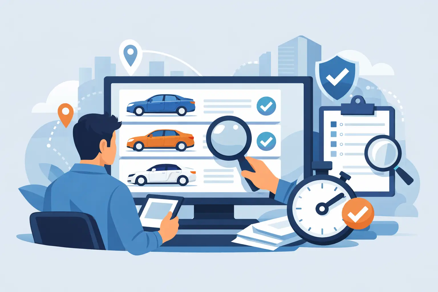 How to Verify Dealer Listings Fast