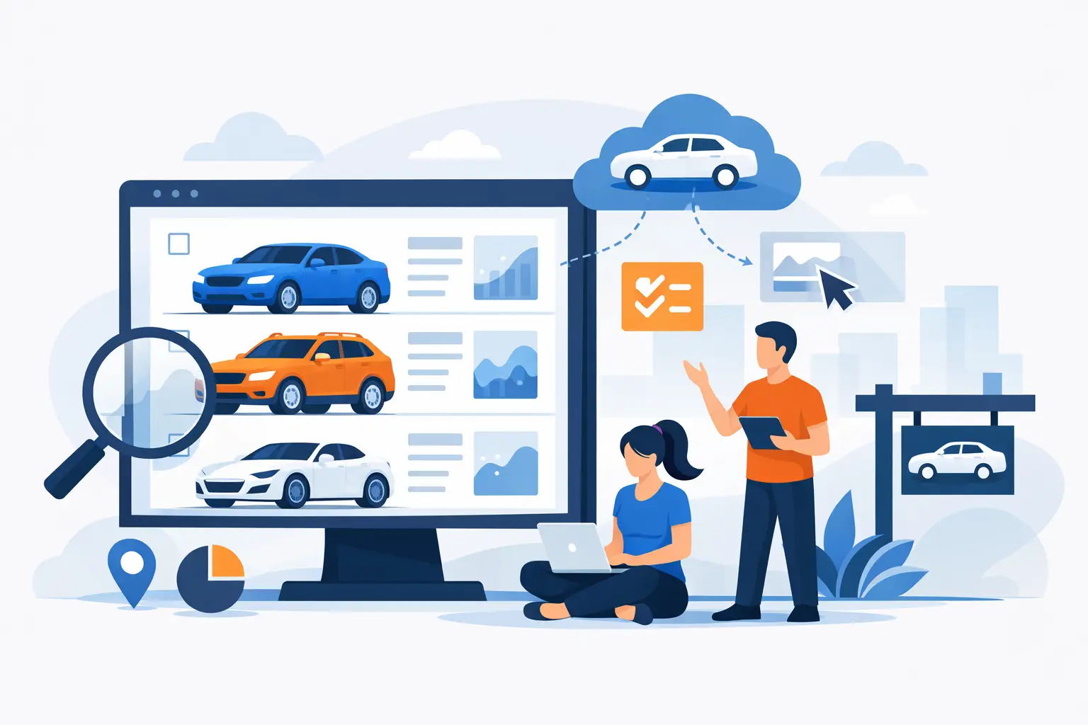 What Is Auto Listing? A Clear Answer