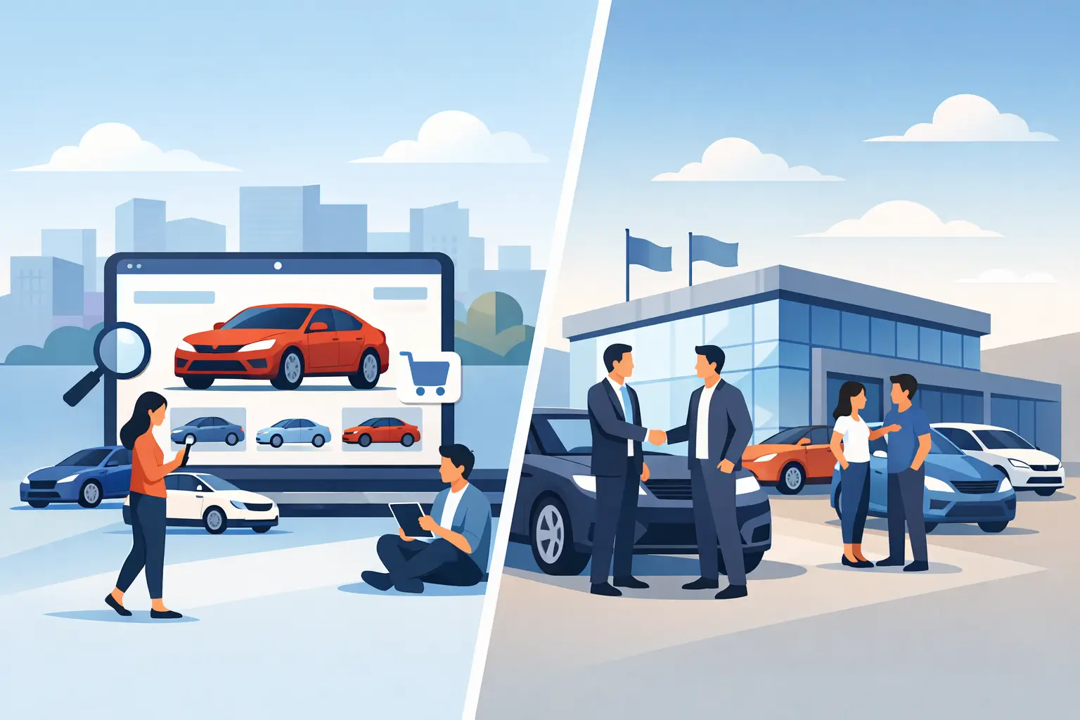 Car Marketplace vs Dealership: Which Fits?