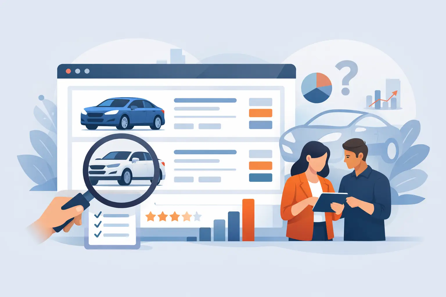 Car Listing Site Review: What Actually Matters