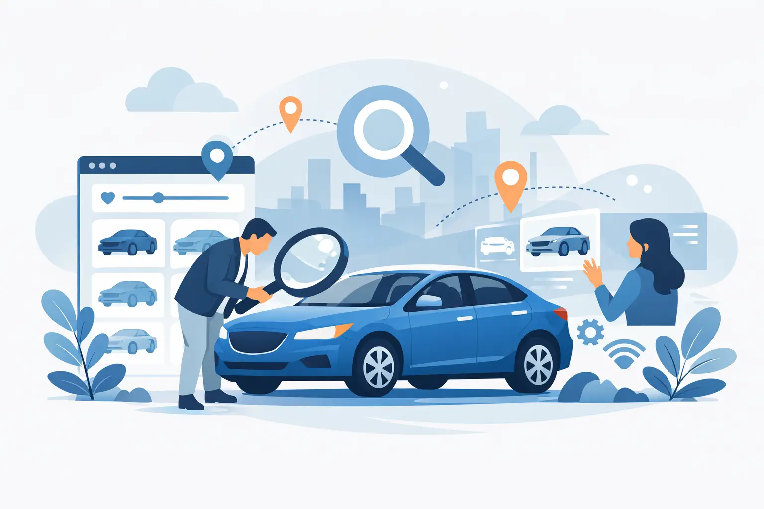 What Is Auto Discovery in Car Shopping?